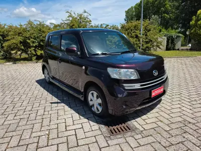 Usata Daihatsu Materia HIRO 91 CV (66 kW) 2008 Viola Monovolume