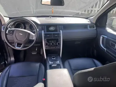 Usata Land Rover Discovery Sport 150 CV (110 kW) 2018 Grigio SUV