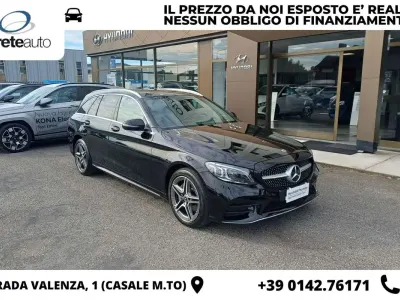 Usata Mercedes C220