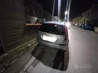 Usata Ford Fiesta