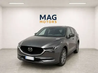 Usata Mazda CX-5 Signature 184 CV (135 kW) 2019 Other SUV