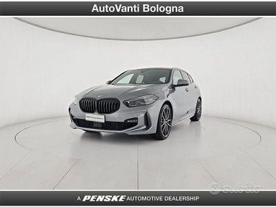 Usata BMW 116 M Sport 116 CV (85 kW) 2024 Grigio Utilitaria