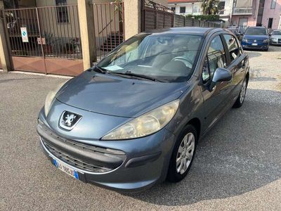 usata Peugeot 207 5p 1.4 8v X-Line ok neo patentati