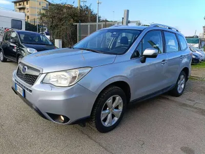 Usata Subaru Forester