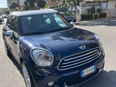 Mini Cooper D Countryman