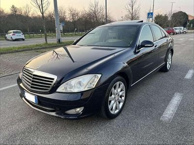 Usata Mercedes S350 272 CV (200 kW) 2006 Berlina