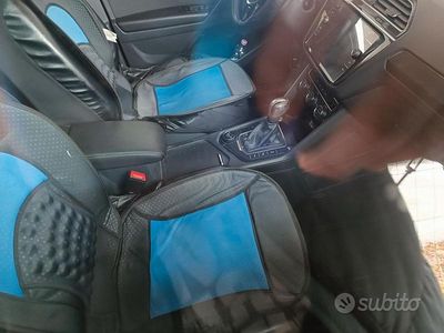 Usata VW Tiguan 150 CV (110 kW) 2020 Nero SUV