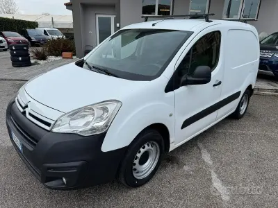 Usata Citroën Berlingo