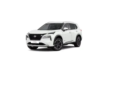 Usata Nissan X-Trail Tekna 158 CV (116 kW) 2025 White pearl SUV