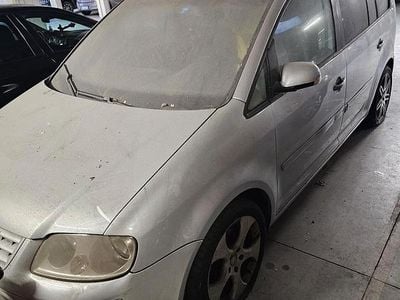 Usata VW Touran 105 CV (77 kW) 2003 Monovolume