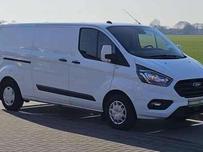 Usata Ford Transit Custom Trend 131 CV (96 kW) 2020 Bianco Furgone