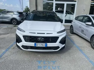 Usata Hyundai Kona