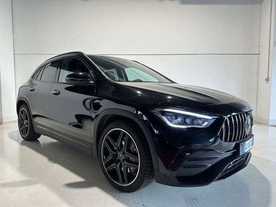 Mercedes GLA35 AMG