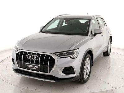 Usata Audi Q3 Business 150 CV (110 kW) 2019 Grigio SUV