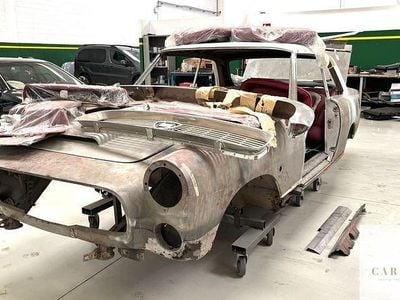 Usata Lancia Flaminia 119 CV (87 kW) 1963 Grigio Coupé