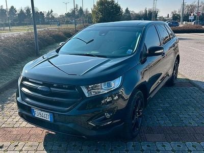 Usata Ford Edge 180 CV (132 kW) 2017 Nero SUV