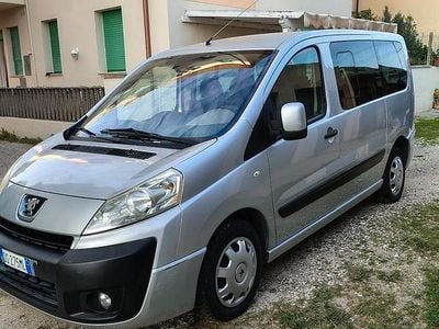Usata Peugeot Expert 2008 Grigio Furgone