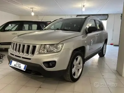 Usata Jeep Compass