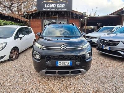 Usata Citroën C3 Aircross Shine 120 CV (88 kW) 2020 Nero SUV