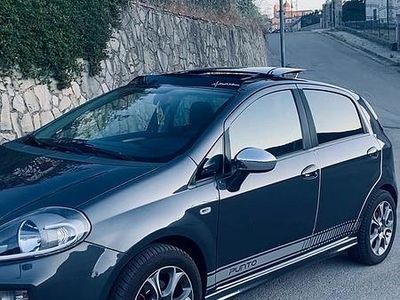 Usata Fiat Punto Sport 85 CV (62 kW) 2012 Berlina