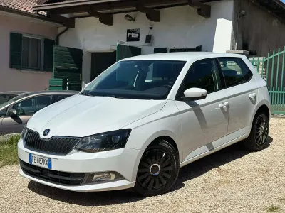 Occasion Skoda Fabia