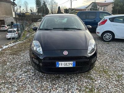 Usata Fiat Punto Street 69 CV (50 kW) 2018 Nero Utilitaria