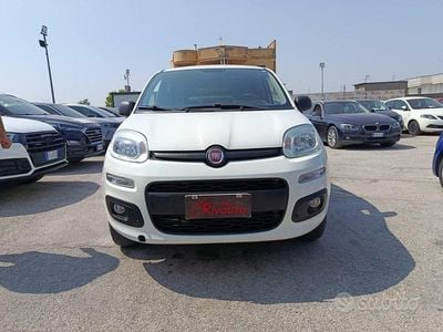 Usata Fiat Panda 4x4 Easy 80 CV (58 kW) 2016 Bianco Utilitaria