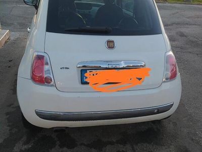 usata Fiat 500 (2007-2016) - 2008