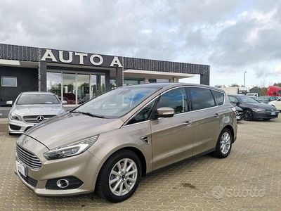 Usata Ford S-MAX