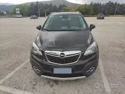 Usata Opel Mokka