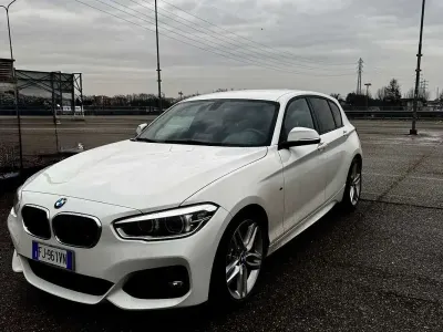 Usata BMW 116 M Sport 109 CV (80 kW) 2017 Utilitaria