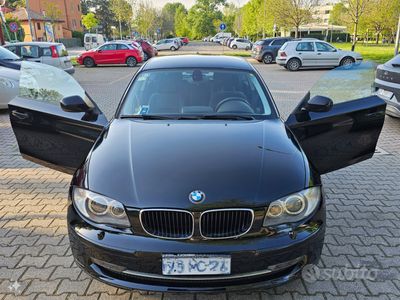 usata BMW 118 Coupé 118d 2.0 143CV cat 3 porte Futura DPF