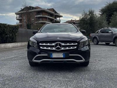 Occasion Mercedes GLA200