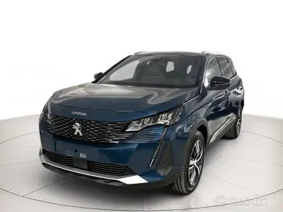 Nuova Peugeot 5008 Allure 131 CV (96 kW) 2025 Blu SUV