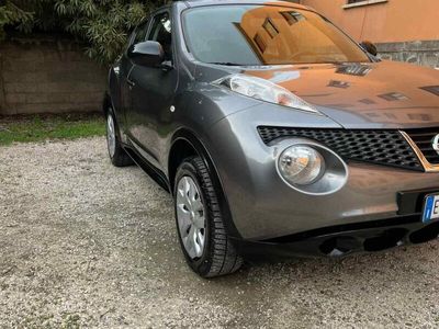 usata Nissan Juke 1.5 dCi Visia