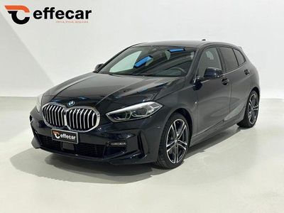 Nero Usata 2020 BMW 116 M Sport Utilitaria | 19.600 € (Buon prezzo)