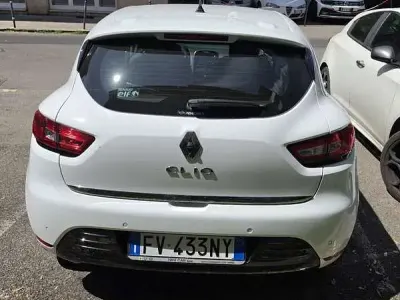 Usata Renault Clio IV Life 75 CV (55 kW) 2019 Berlina