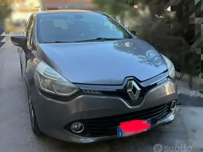 Usata Renault Clio IV
