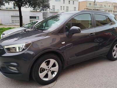 Occasion Opel Mokka X S 136 ch (100 kW) 2017 Gris SUV