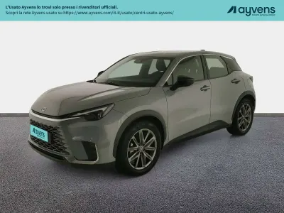 Usata Lexus LBX