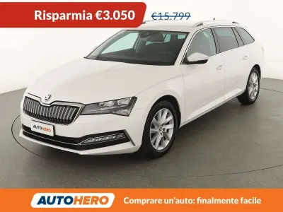 Usata Skoda Superb