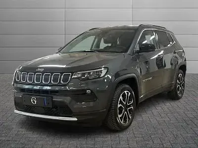Usata Jeep Avenger Altitude 101 CV (74 kW) 2023 Antracite metallizat SUV
