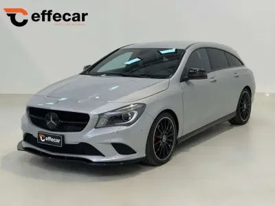 Usata Mercedes CLA200