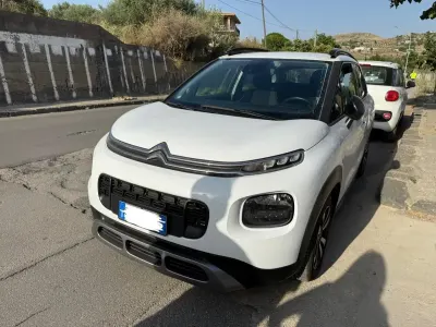 Usata Citroën C3 Aircross Shine 82 CV (60 kW) 2019 Bianco SUV