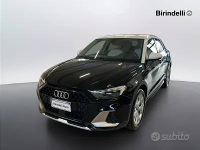Usata Audi A1 Business 116 CV (85 kW) 2024 Nero SUV