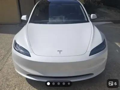 Usata Tesla Model 3 RWD 88 kW (120 CV) 2024 Berlina