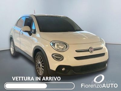 Begagnad Fiat 500X 120 HK (88 kW) 2021 Vit SUV
