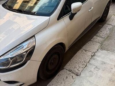 Usata Renault Clio IV 75 CV (55 kW) 2017 Berlina