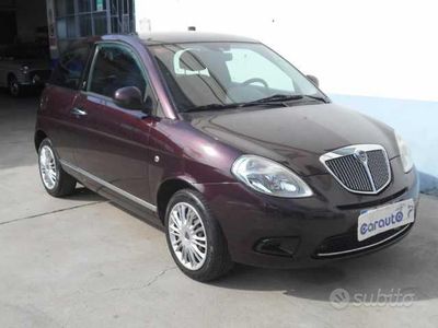 usata Lancia Ypsilon 1.2 69 CV New Oro usato