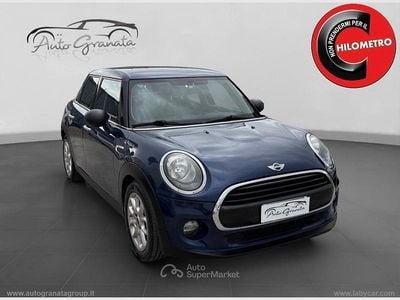 Usata Mini Cooper Clubman 95 CV (69 kW) 2017 Station wagon